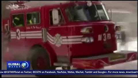 Mingo - World Trade Center Tribute Lighting Crashes Live