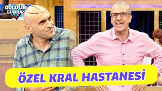 Özel Kral Hastanesi! - Güldür Güldür Show