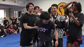Bay Area Vs Socal Taita Nakayama Vs Caleb Swain Game Of Trick - Catt Gathering 2026