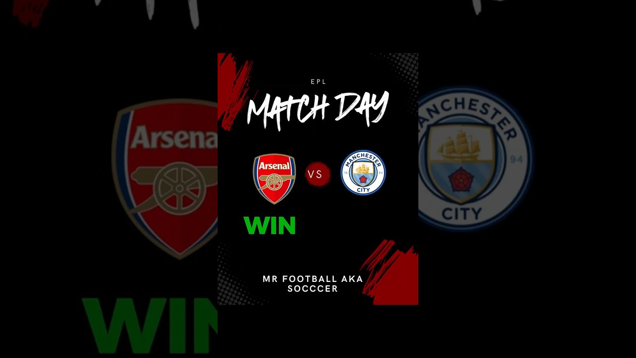 EPL Predictions this Weekend Matchday 4