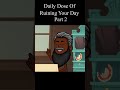 Fleeing prey animals means you are basically heating up the predator's meal #animation #jokescomedy