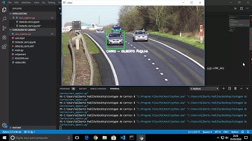 Detecção de Carros - Visão Computacional - Opencv