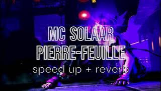Mc Solaar - Pierre-Feuille (Speed up   Reverb)