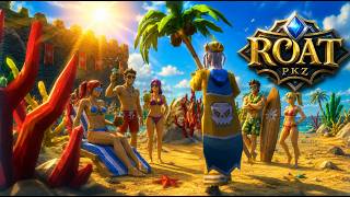 LIVE 🔴 | UPDATE TIMEEEE?! | #RoatPkz 🌴