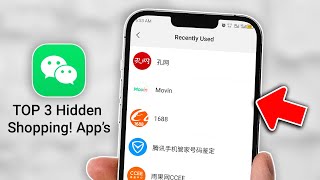 WeChat Update: Discover Top 3 Hidden China Wholesale Shopping Apps! screenshot 3