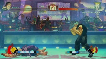 GeoM MoDInside (Guile) vs floE (Ryu) 02.wmv