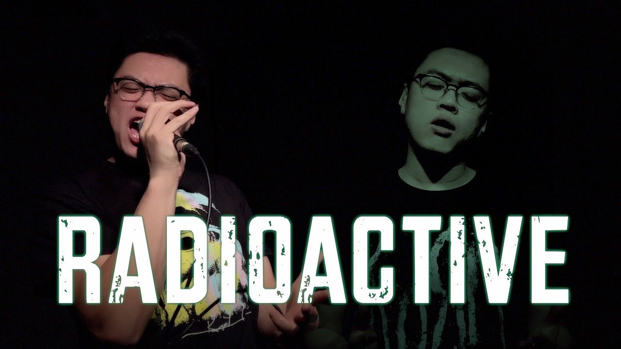 Vocal Sound Wall - Imagine Dragons [Radioactive] All Vocals Remake ...