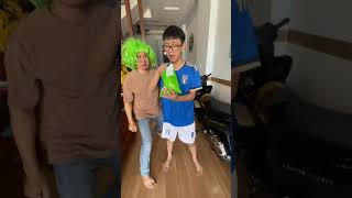 Thánh Tham Ăn Bim Bim Và Cái Kết?