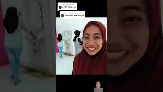 ketawa mak lampir #funny #prank