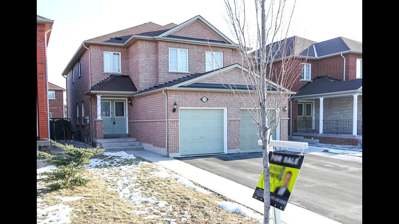 7370 Lowville Heights, Mississauga, Team Alliance Realty Inc. YouTube