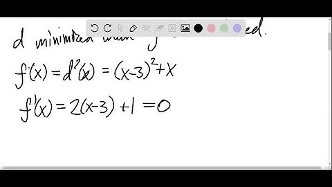 Find the point on the curve y = √(x) that is closest to the point (3, 0) .