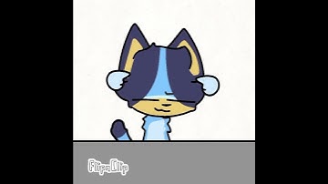 *blows up pancakes with mind* | Bluey animation