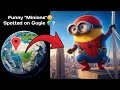 Funny Minions spotted on google earth and google maps? #map #earth #MrInvisibleEarth