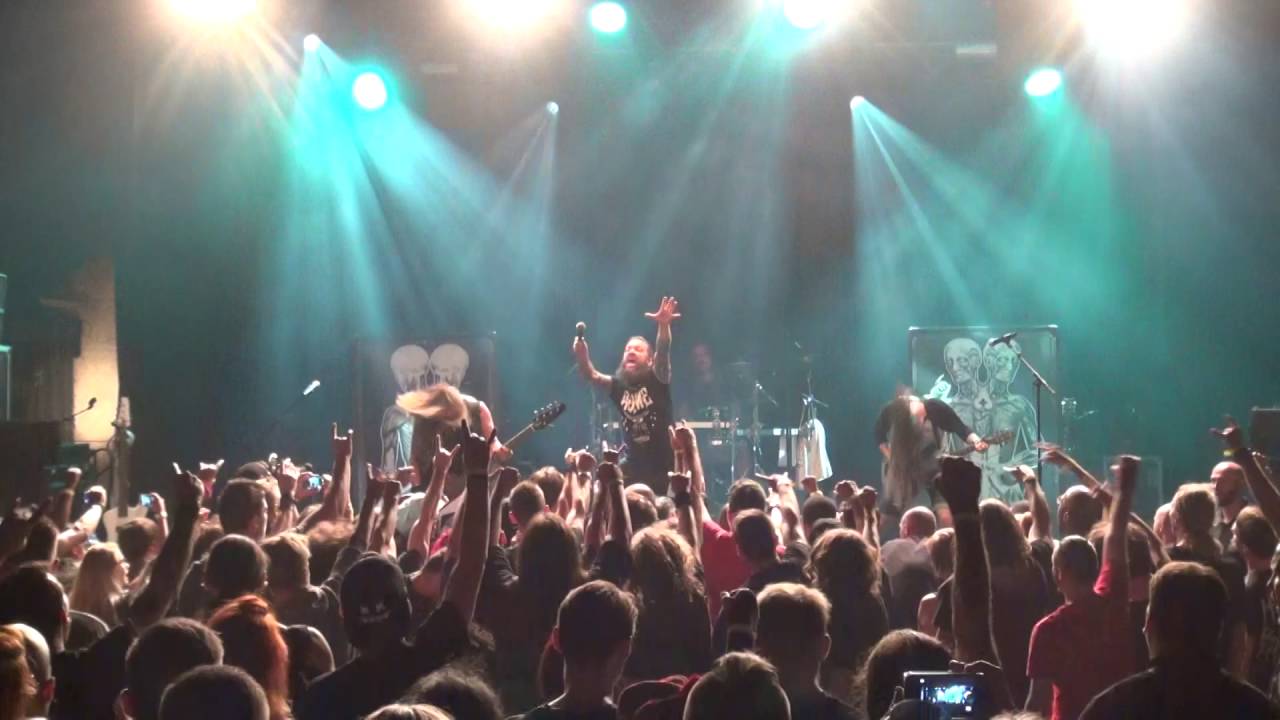 AQME  @ Mennecy Metal Fest 10-09-2016