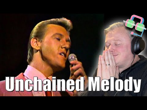 FIRST TIME REACTING TO RIGHTEOUS BROTHERS “UNCHAINED MELODY” REACTION