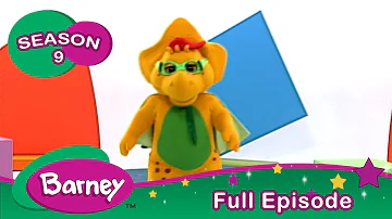 Barney | Imagine That! | Full Episode | Season 9