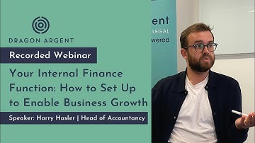 Building a Scalable Finance Function: Strategies for SMEs | Harry Hasler Outsourced Finance Director