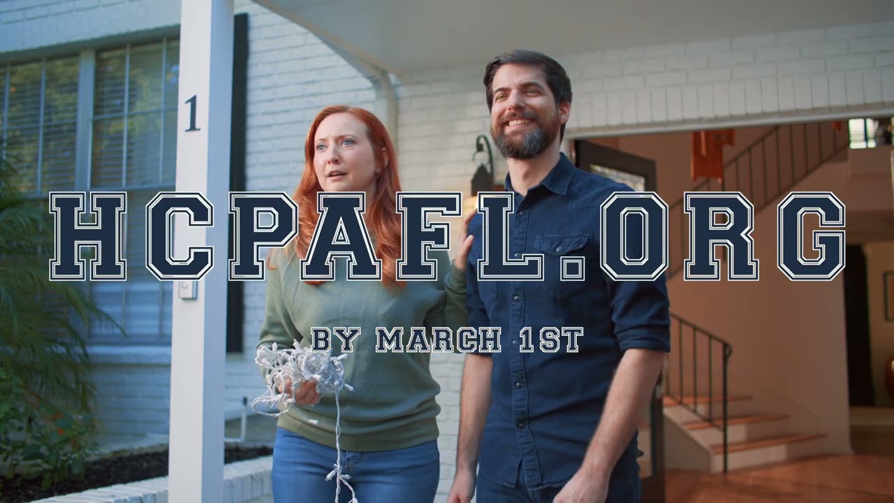 Homestead Exemption Deadline March 1