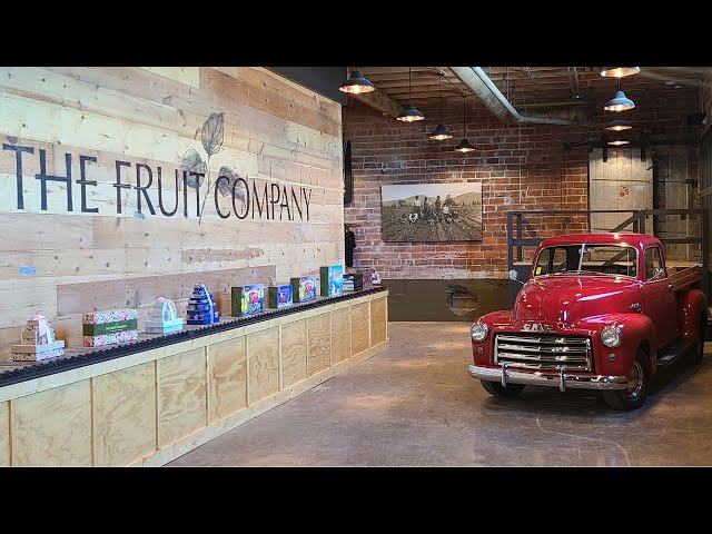 Visit The Fruit Company 