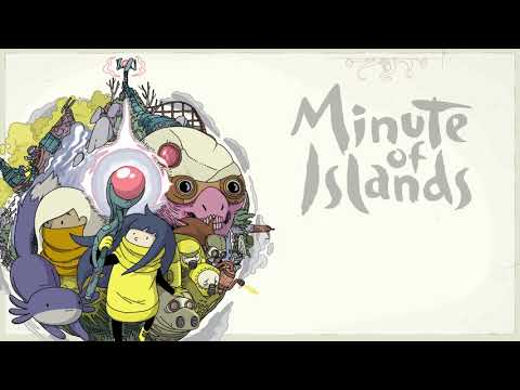Minute of Islands - Gamescom 2020 Gameplay Trailer