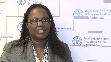 Rwanda’s Minister for Agriculture on the importance of pulses