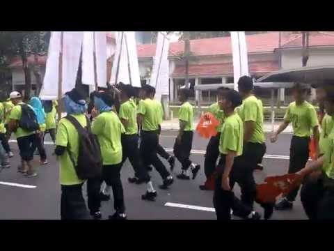 the long short walk