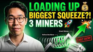 I'm LOADING UP on These 3 Silver Miners Before the Biggest Squeeze in History 💰Ticker Symbols Inside