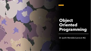 Celebrity Java Programming: Lecture #6: Structure of Java Program Wealth