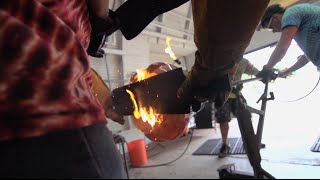 Makai Glass Blowing - Maui Hawaii