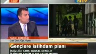 Ulusal Gençlik İstihdam Eylem Planı