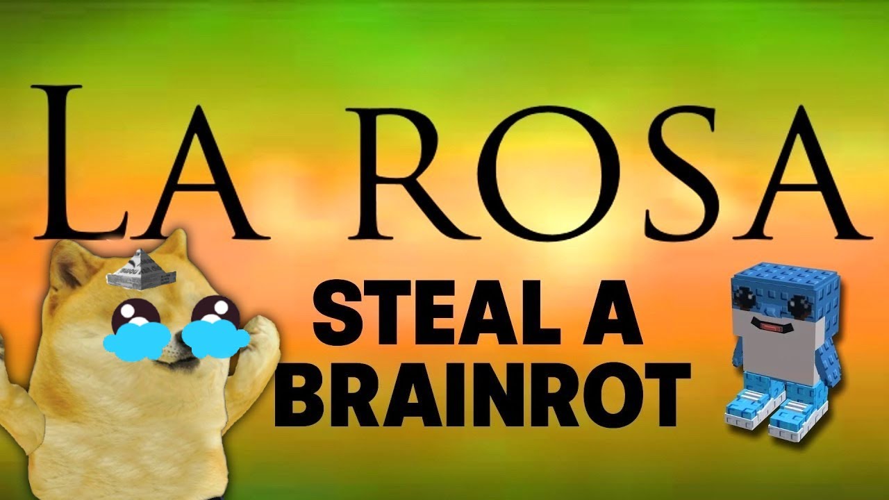 LA ROSA DE STAEAL A BREINROT #1 - Juegos con cheems