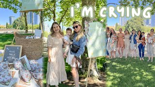 I CANNOT BELIEVE THIS IS REAL | DITL of a Mom | Self Care, Trader Joes Haul and MEETUP
