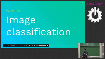 AI image search with Go & Tensorflow Integrate the advances of AI in your Go apps