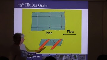 Intro to MoDOT Hydrology and Hydraulics - Lesson 9 Grates