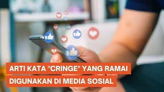 Arti Cringe, Bahasa Gaul yang Sering Muncul di Media Sosial