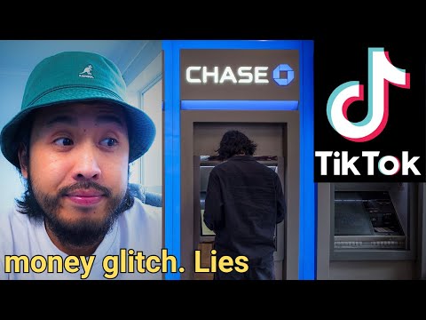 Chase Bank Glitch ...This TikTok “Money Glitch” Ruined Their Lives. REACTION!!!