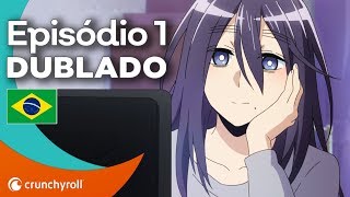 Recovery of an MMO Junkie - Episódio 1 (Dublado)
