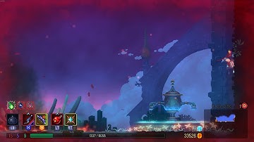 Dead Cells Bug?