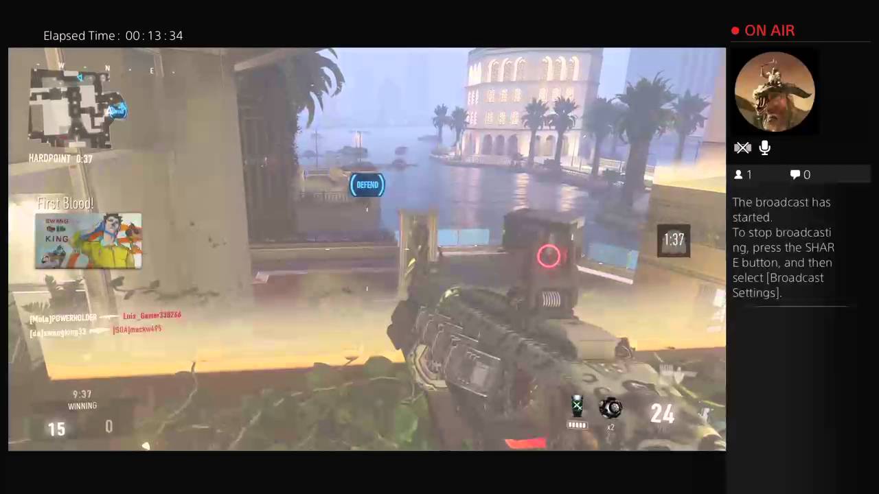 Call of duty advanced warfare LEGENDARY Lever Action