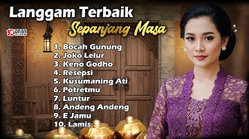Langgam Terbaik Sepanjang masa #dasastudio