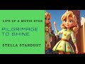 Stella Stardust A Pilgrimage to Shine #CartoonFun #AnimatedSeries #CartoonCharacters #CartoonFans