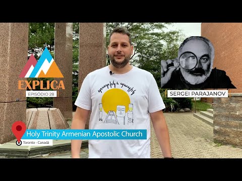 Explica #28 - Sergei Parajanov