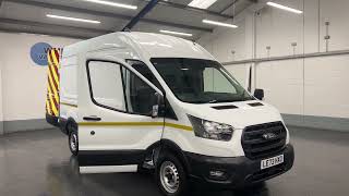 2023 Ford Transit Panel Van #vanforsale #vandealer #ford #transit #panelvan