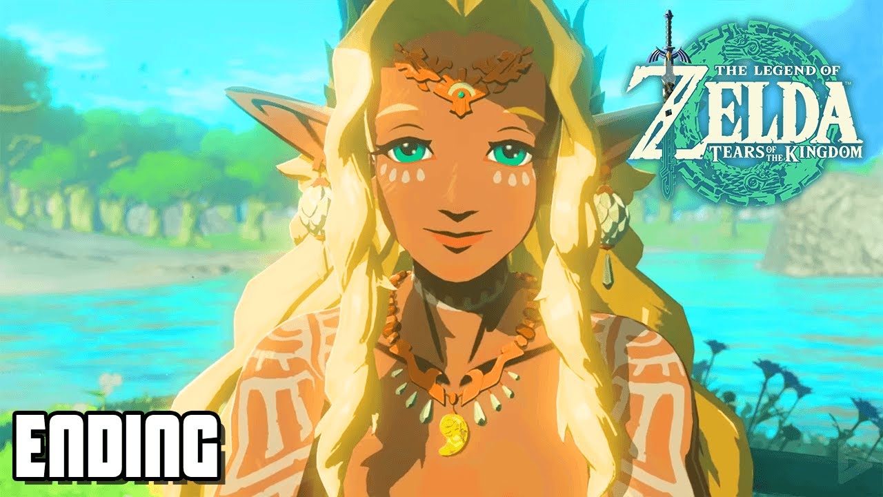 LEGEND OF ZELDA "TEARS OF THE KINGDOM" FULL GAMEPLAY WALKTHROUGH (ENDING - PART 3) - YouTube