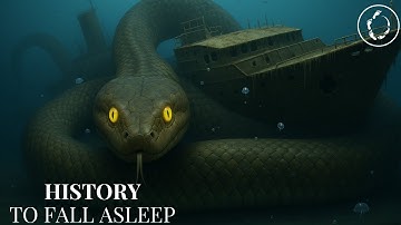 3+ HOURS of Scary Ocean Mysteries to Fall Asleep To