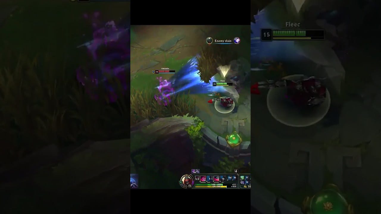 TomFleec vs Gragas - Outplayed - League of Legends 