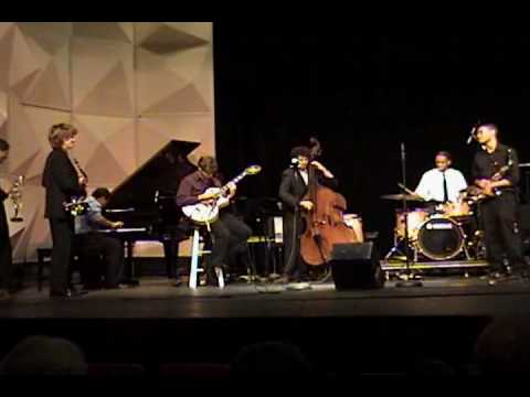 HSPVA Spring 2009 Jazz Concert-No Room for Squares