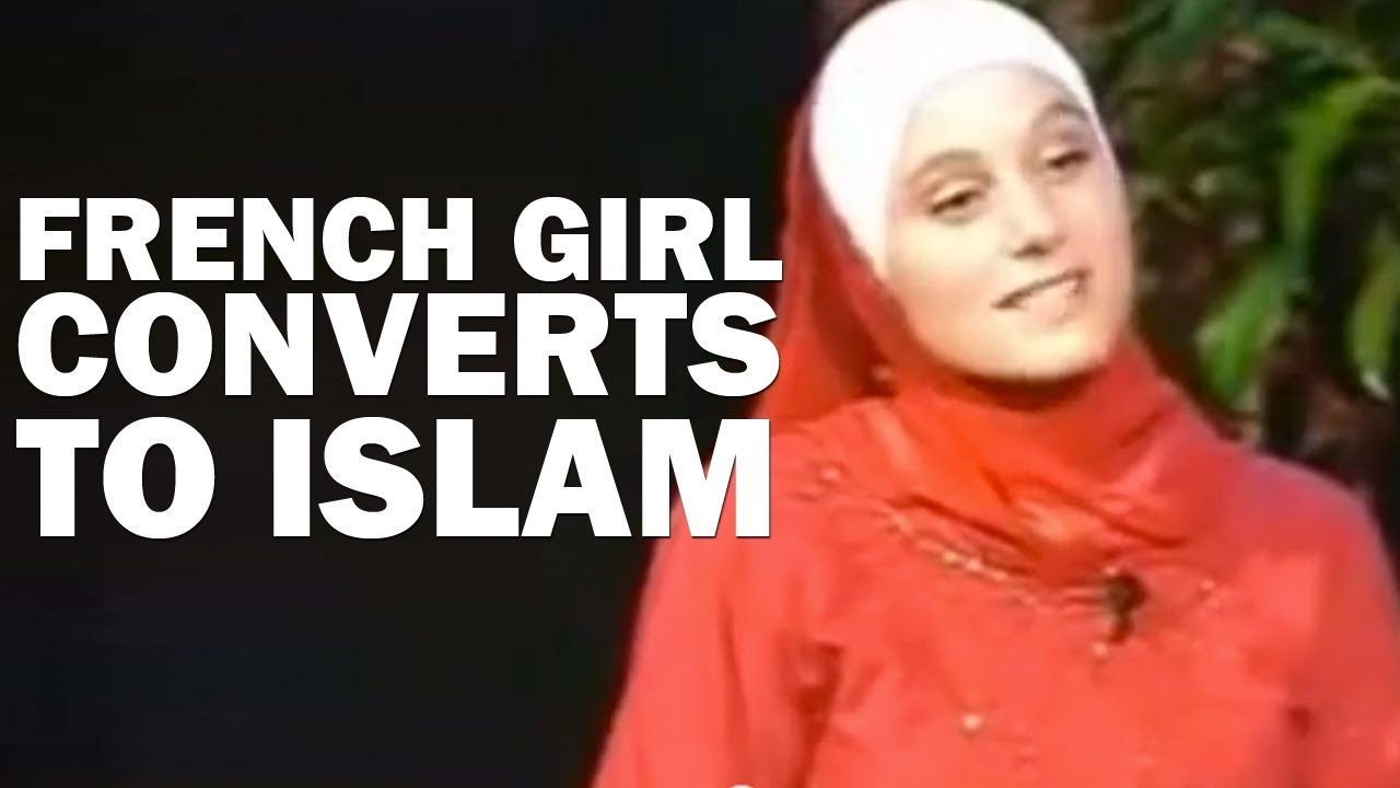French Woman converts to Islam and talks about being Muslim - YouTube