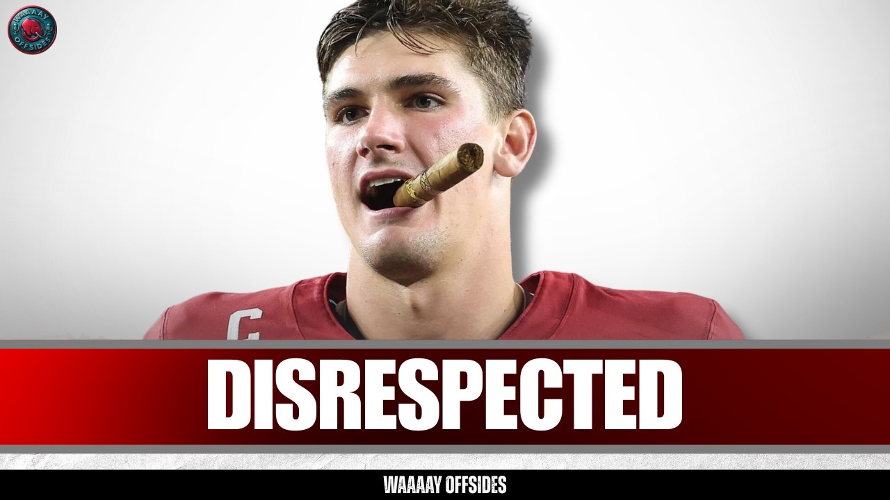 Alabama Football SHOCKER: Why Ty Simpson Might Be the BEST QB in the 2026 NFL Draft