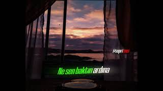 Manga - Cevapsız Sorular Lyrics Pea